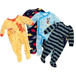 Baby pajama bundle
